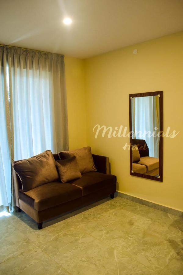 Millennials Hotel Anekal Exterior foto